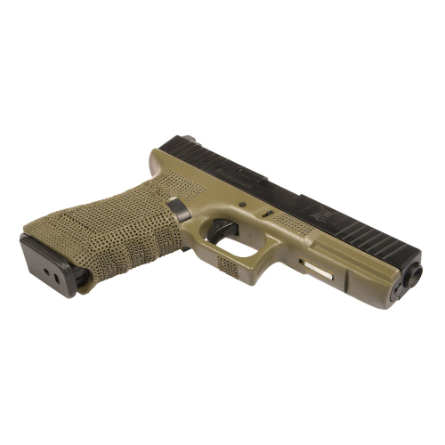 Replika pistoletu P04 Green Gas Oliwkowy - Delta Armory
