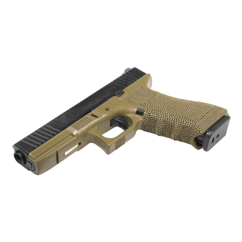 Replika pistoletu P04 Green Gas Oliwkowy - Delta Armory
