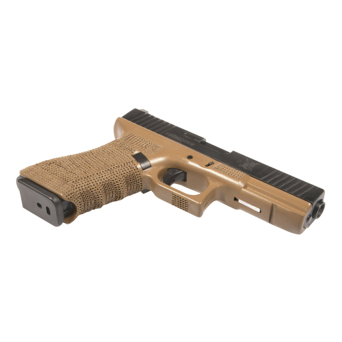 Replika pistoletu P04 Green Gas Tan - Delta Armory