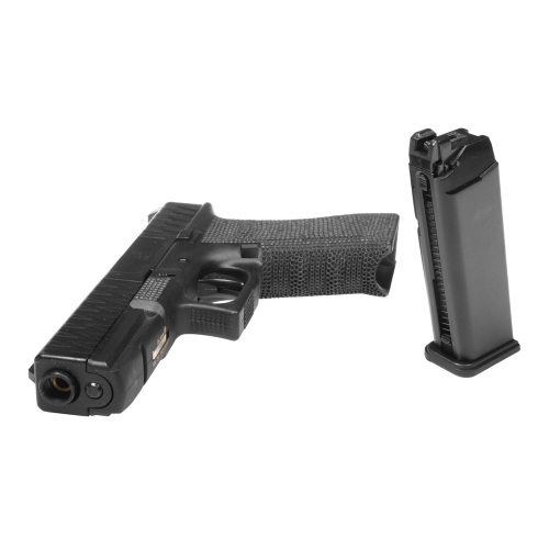 Replika pistoletu P05 Green Gas - Delta Armory