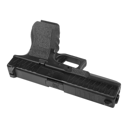 Replika pistoletu P05 Green Gas - Delta Armory