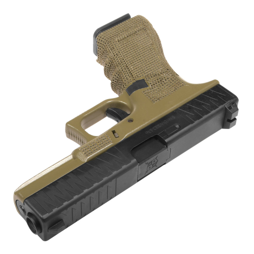 Replika pistoletu P05 Green Gas Oliwkowy - Delta Armory