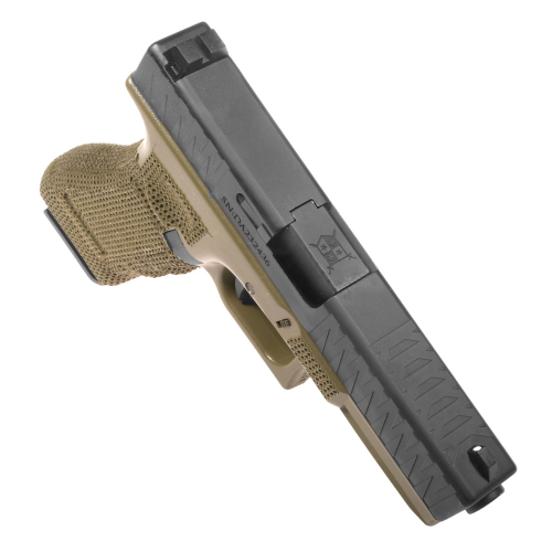 Replika pistoletu P05 Green Gas Oliwkowy - Delta Armory