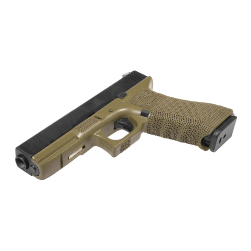 Replika pistoletu P05 Green Gas Oliwkowy - Delta Armory