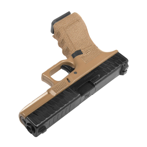 Replika pistoletu P05 Green Gas Tan - Delta Armory