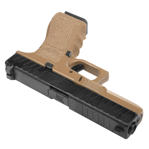 Replika pistoletu P05 Green Gas Tan - Delta Armory