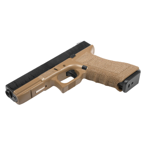 Replika pistoletu P05 Green Gas Tan - Delta Armory