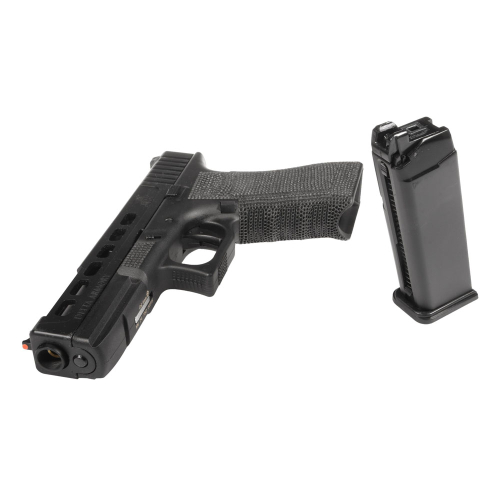 Replika pistoletu P06 Green Gas - Delta Armory