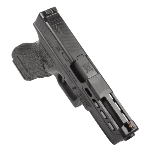 Replika pistoletu P06 Green Gas - Delta Armory