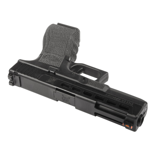 Replika pistoletu P06 Green Gas - Delta Armory