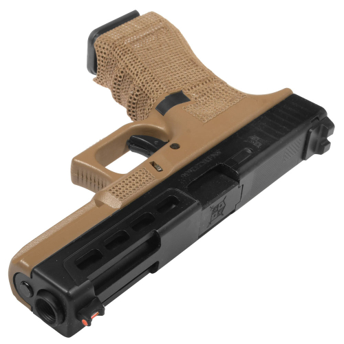 Replika pistoletu P06 Green Gas Tan - Delta Armory