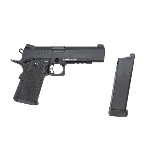 Replika pistoletu SSP-1 CO2 Hi-Capa - Novritsch