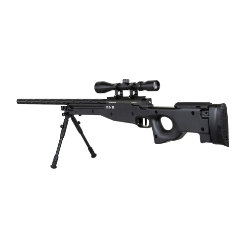 Replika sprężynowa SA-S11 EDGE luneta/dwójnóg - Specna Arms