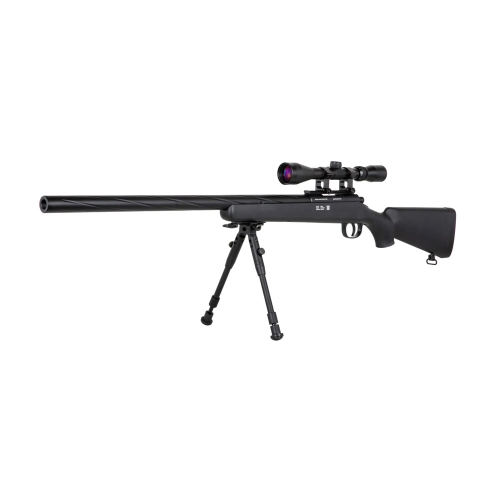 Replika sprężynowa SA-S12 EDGE luneta/dwójnóg - Specna Arms