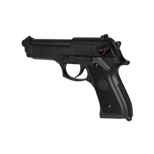 Replika AEP Beretta M92 CM126S Mosfet BB - Cyma