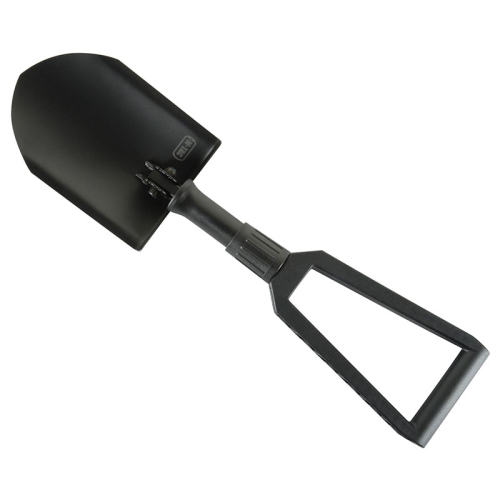 Saperka składana z oliwkowym pokrowcem - M-Tac