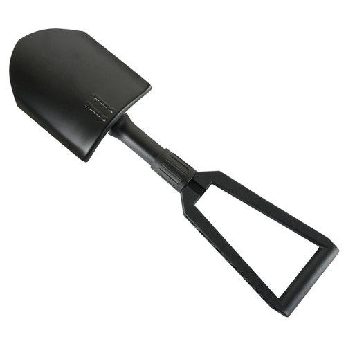 Saperka składana z oliwkowym pokrowcem - M-Tac