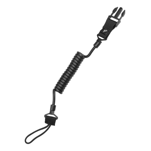 Smycz taktyczna Gen.2 czarna - Dominator