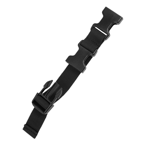 Smycz taktyczna Gen.2 czarna - Dominator