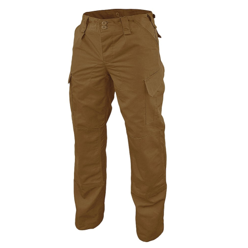 Spodnie WZ10 ripstop coyote - Texar