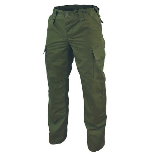 Spodnie WZ10 ripstop olive - Texar