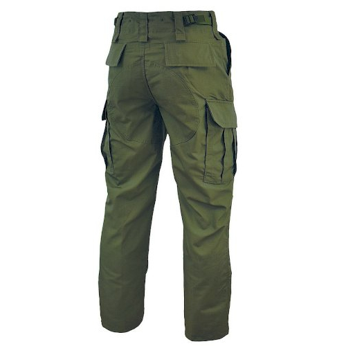 Spodnie WZ10 ripstop olive - Texar