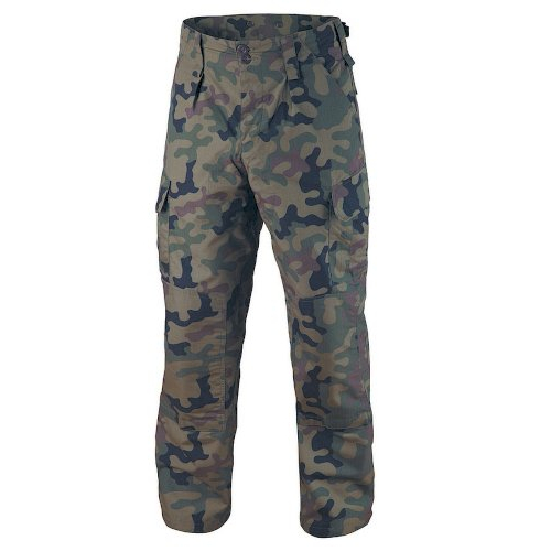 Spodnie WZ10 ripstop pl camo - Texar