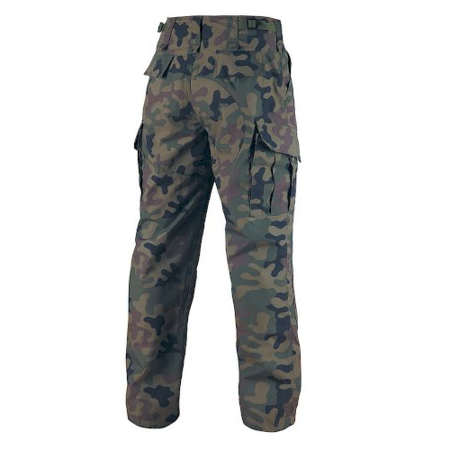 Spodnie WZ10 ripstop pl camo - Texar