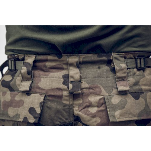 Spodnie WZ10 ripstop pl camo - Texar