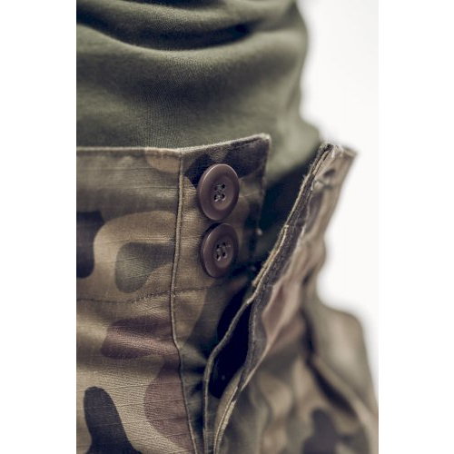 Spodnie WZ10 ripstop pl camo - Texar