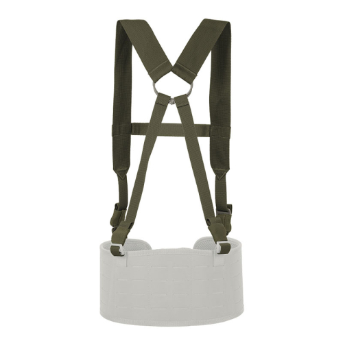 Szelki do pasa taktycznego Elite Ranger Green - M-Tac