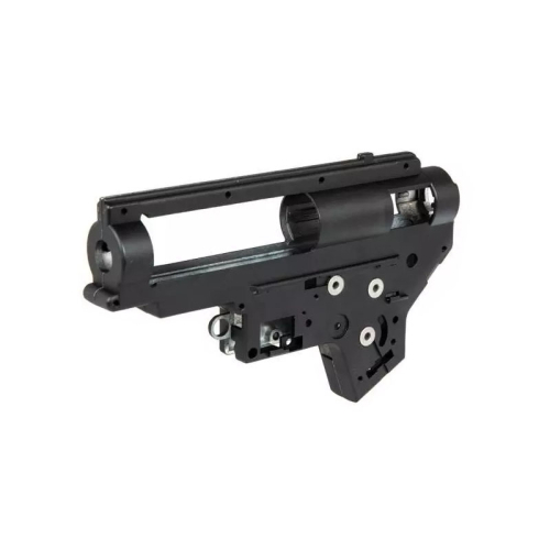 Szkielet gearboxa v2 AR15 Core + Łożyska 8mm - Specna Arms