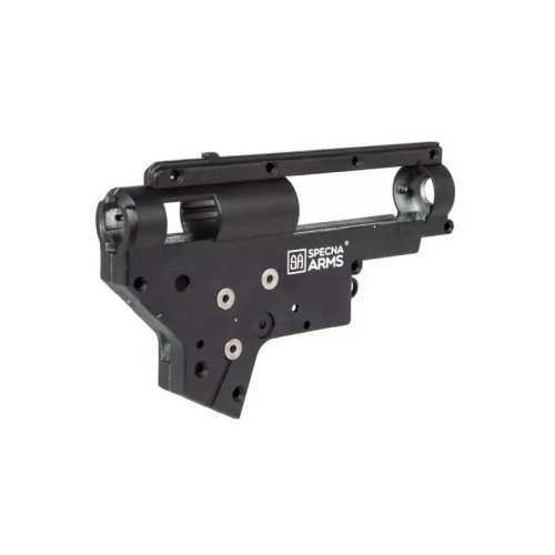Szkielet gearboxa v2 AR15 Core + Łożyska 8mm - Specna Arms