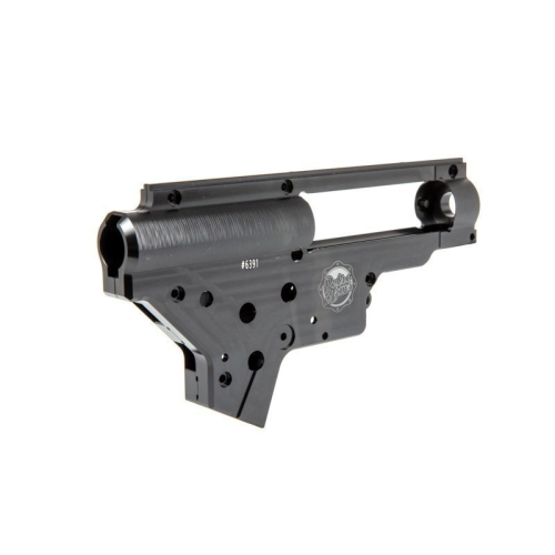 Szkielet gearboxa v2 8mm CNC QSC SR25 - Retro Arms