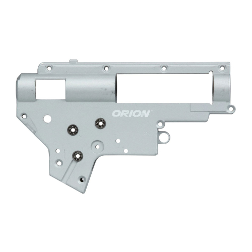 Szkielet gearboxa v2 ORION EDGE + Łożyska 8mm - Specna Arms