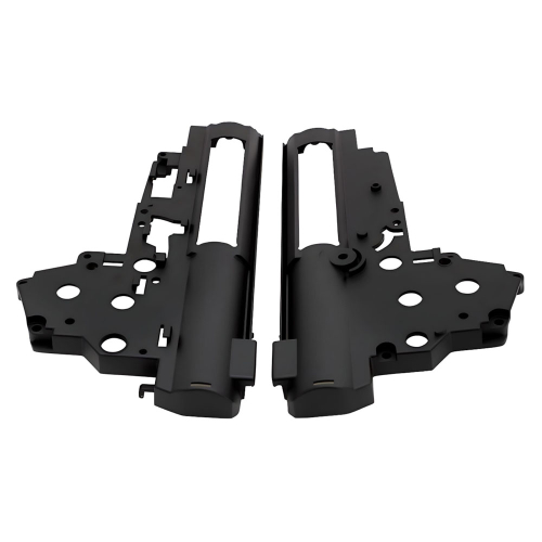 Szkielet gearboxa v3 8mm ze spustem Mod 36 - Golden Eagle