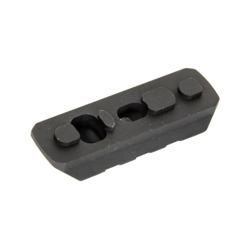 Szyna RIS 3-slot MLok - JJ Airsoft