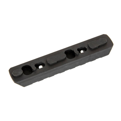 Szyna RIS 7-slot KeyMod - JJ Airsoft