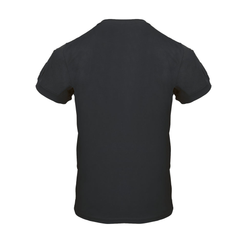 T-Shirt tactical TopCool czarny - Helikon