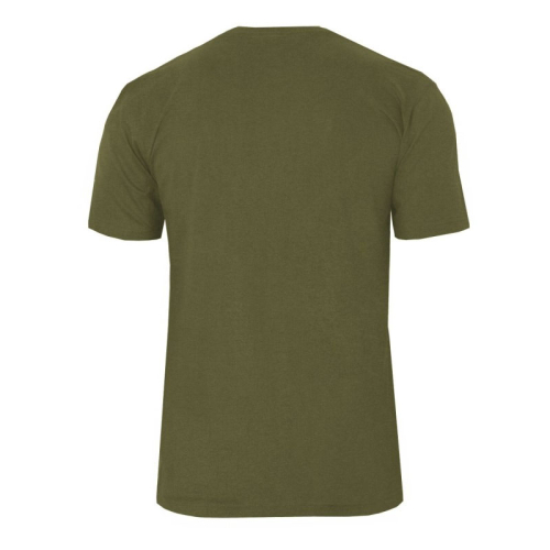 T-shirt Olive - Dominator