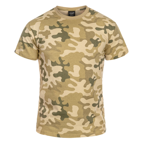 T-shirt pl desert - Texar