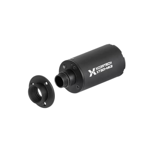 Tłumik dźwięku Tracer XT3011 Mk2 Red - Xcortech