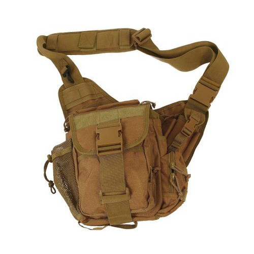Torba Commander coyote - Texar