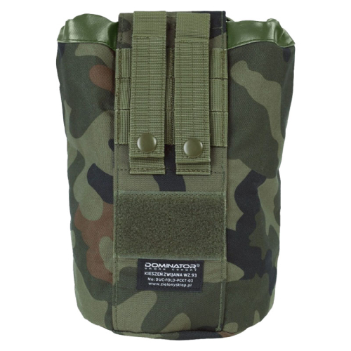 Torba zrzutowa zwijana Wz.93 - Dominator