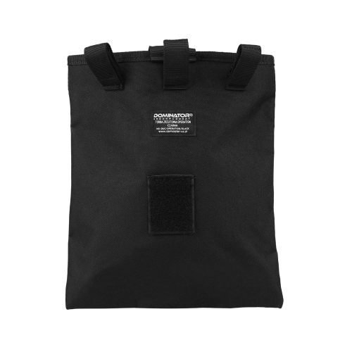 Torba zrzutowa zwijana Operation czarna - Dominator