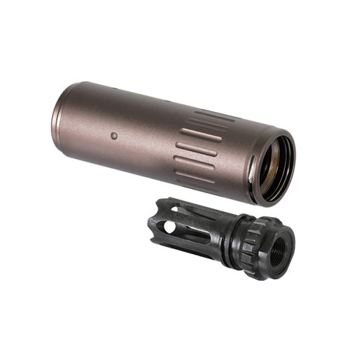 Tłumik dźwięku zestaw ACC 120mm Brown - Big Dragon