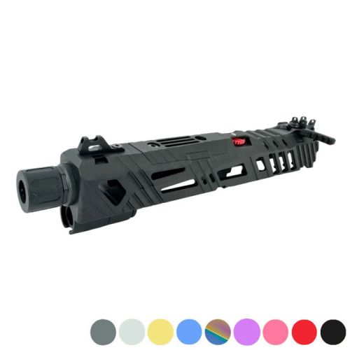 Zamek CNC Aluminium Split-Slide Superline TM Hi-Capa 4.3 - CTM