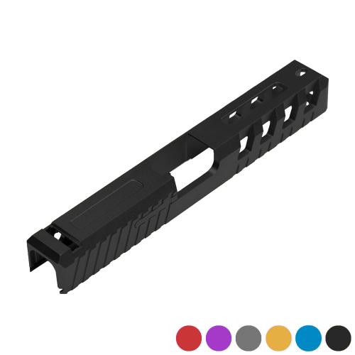 Zamek SSP-18 CNC - Novritsch