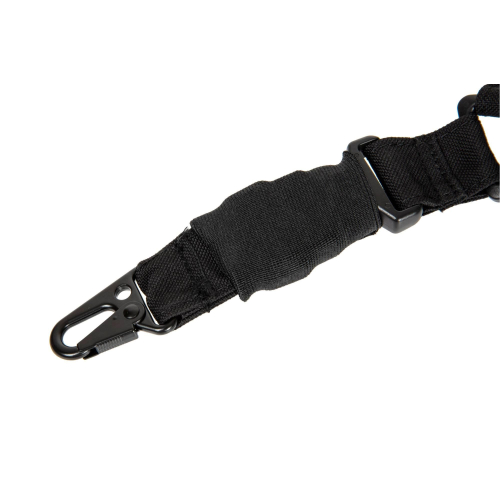 Zawieszenie 1 punktowe bungee czarne - Specna Arms