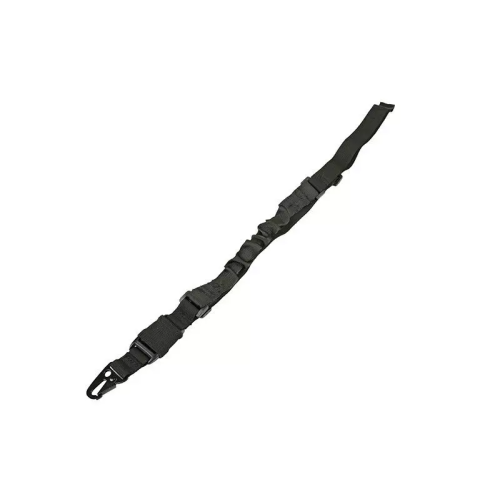 Zawieszenie 1 punktowe bungee czarny - GFC